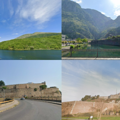 A fresh look at Albania, Montenegro, North Macedonia and Serbia on Street View