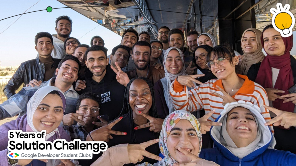 Get acquainted with the champions of the 2024 student solution challenge