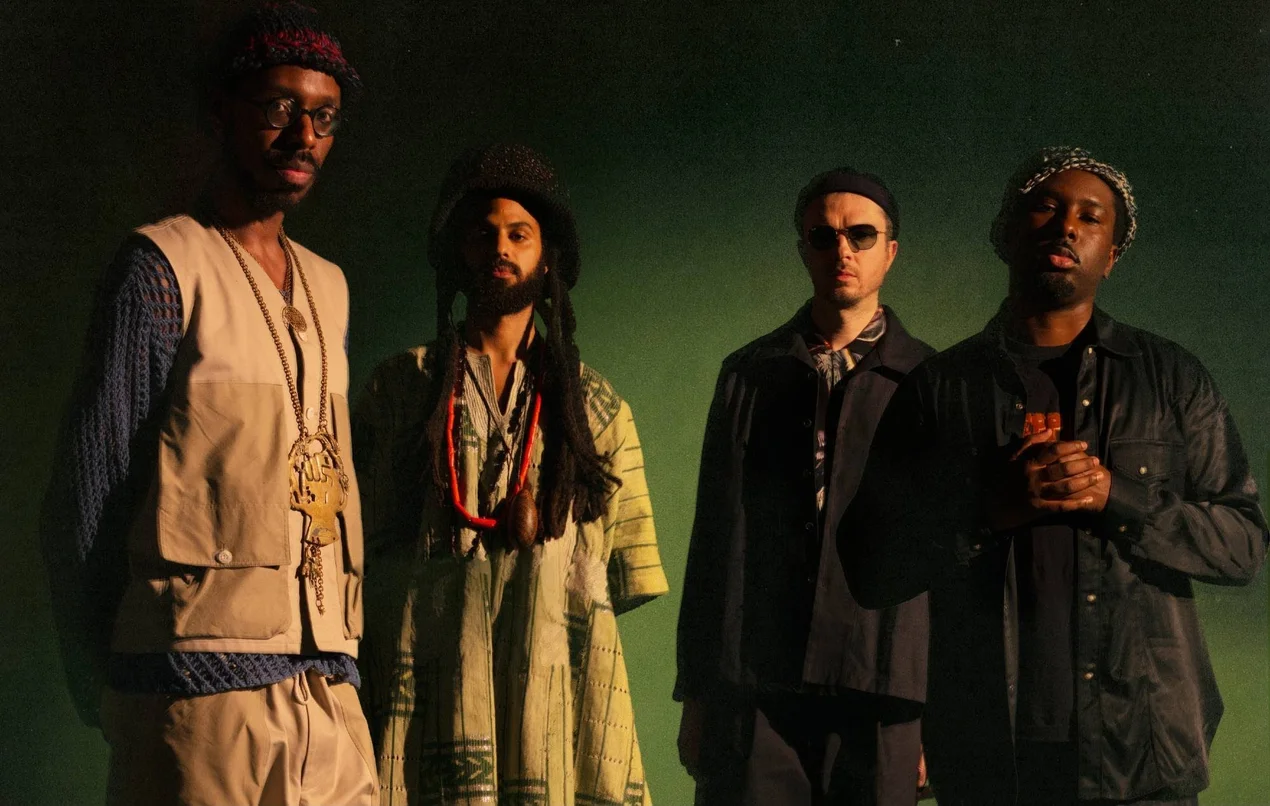 Sons of Kemet, Tomorrow’s Warriors