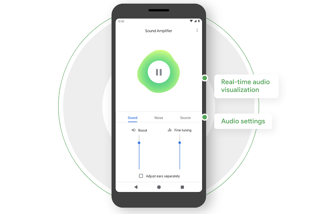 Sound Booster App Chrome