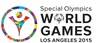 Special Olympics logo