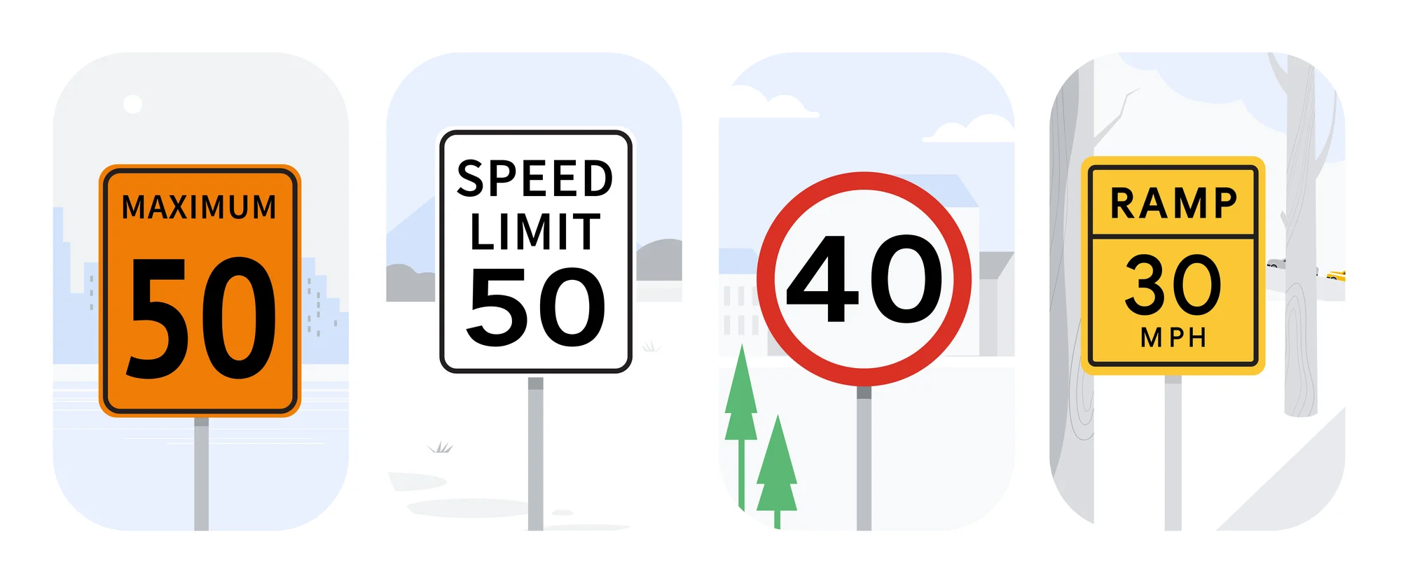 How AI and imagery keep speed limits on Google Maps updated