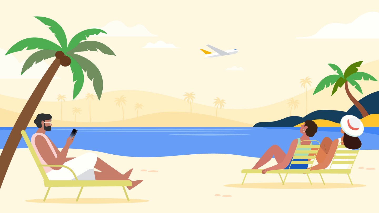 Check out the top 10 trending U.S. destinations for spring break 2026.