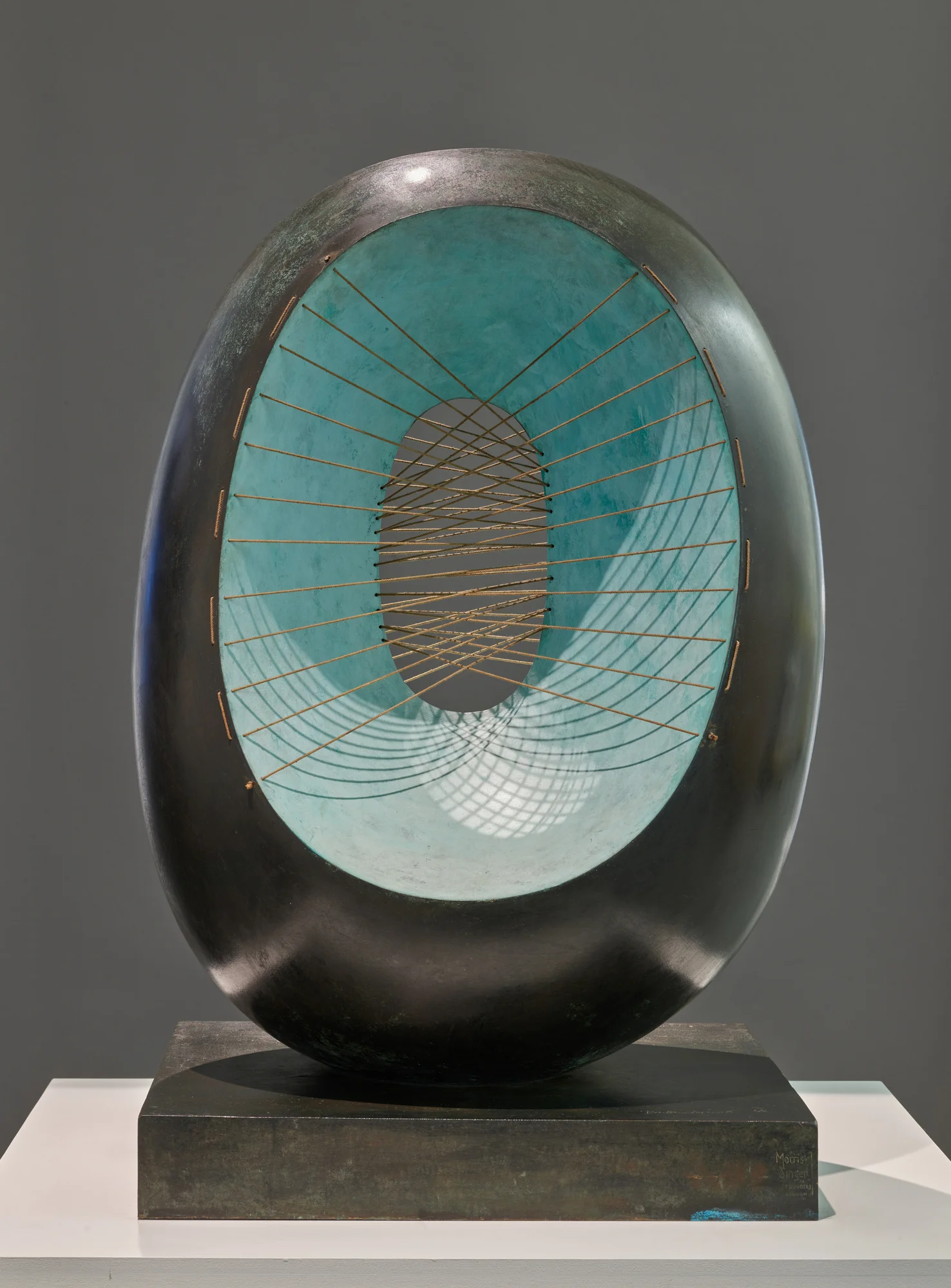 Spring, by Barbara Hepworth, 1966