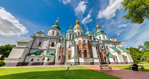 St Sophia's Cathedral in Kyiv