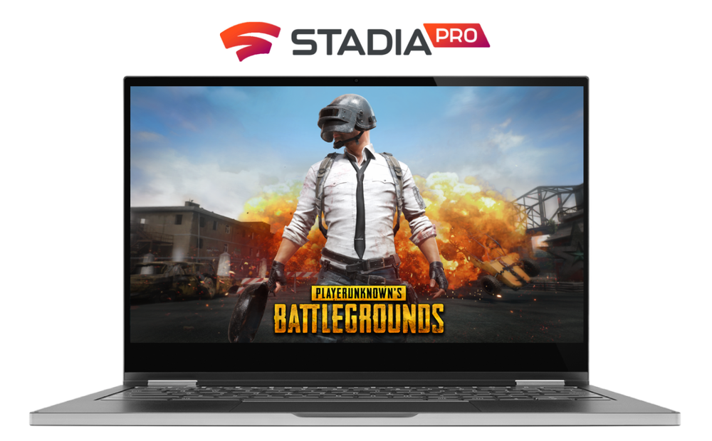 Laptop Chromebook Gaming Akan Hadir, Dukung Streaming Game!