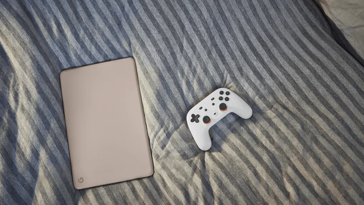 Stadia Savepoint April 2021 Cover Image