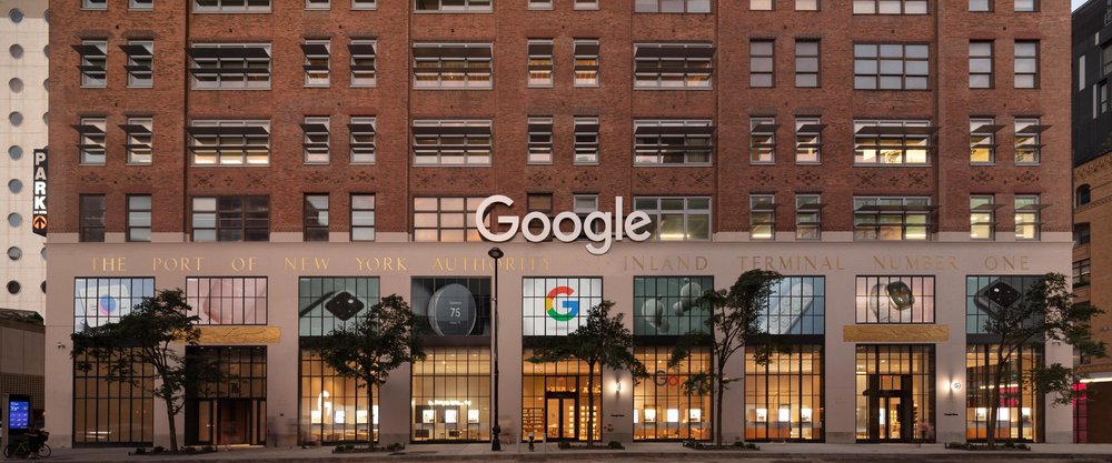 Google New York