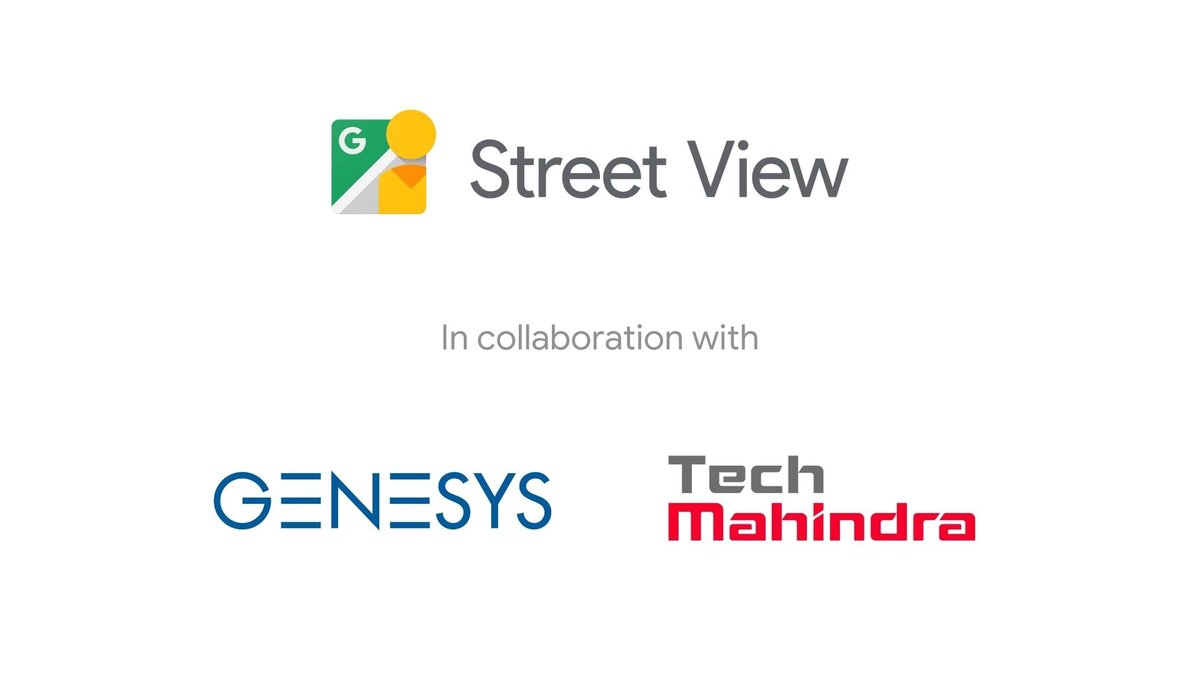 Street View with Partners