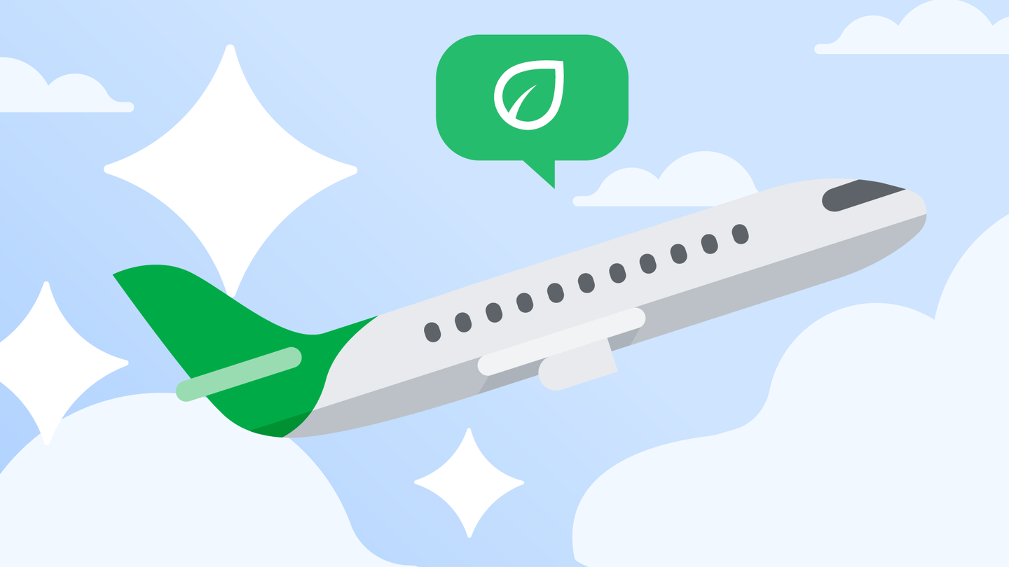 IA Reduce el Impacto Climático del Vuelo: ¡Adiós Estelas Nocivas!