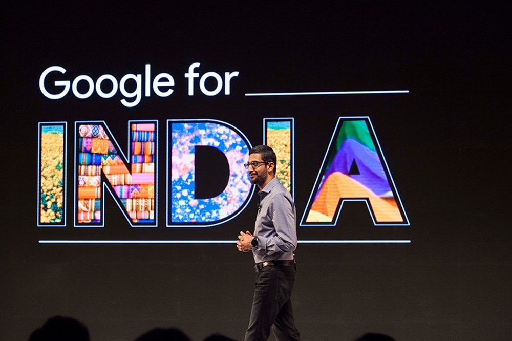 Google For India Past Present And Future