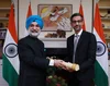 Sundar Pichai receives the Padma Bhushan award