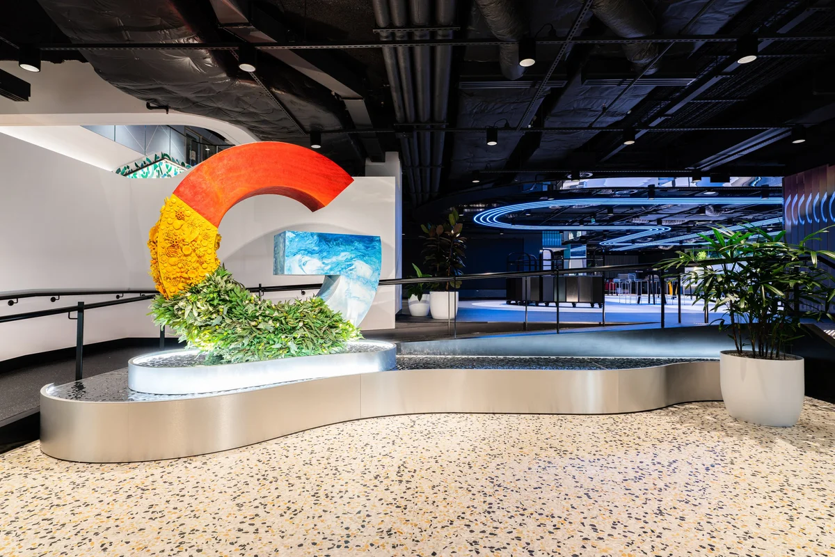 Google Australia Office