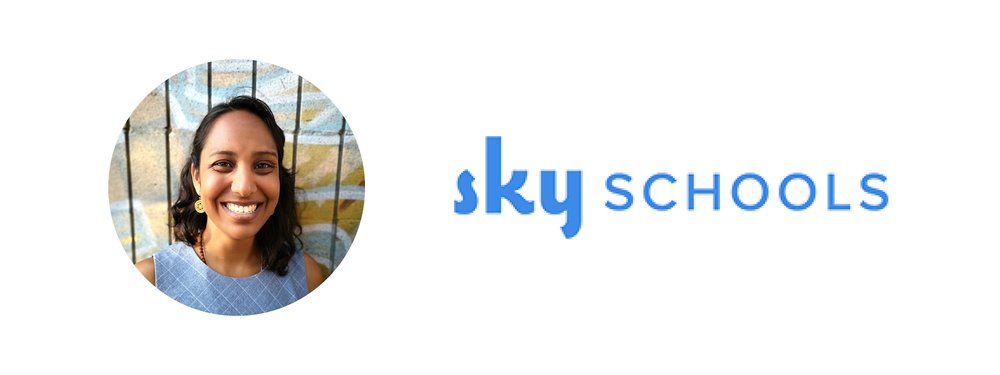 A photo of Susan Ramsundarsingh of SKY Schools