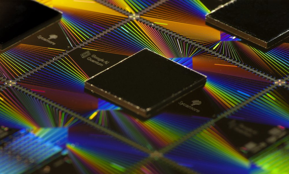 Google's Sycamore quantum processor