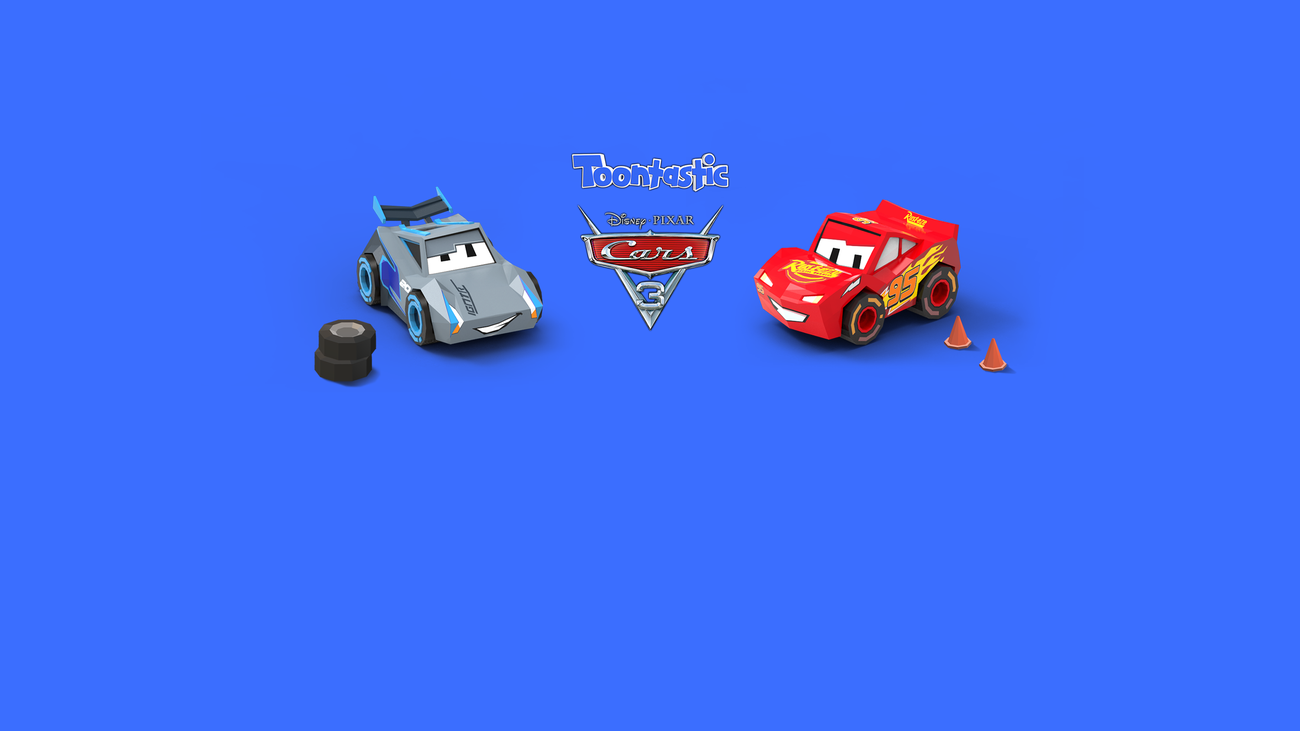 cars 3 pixar