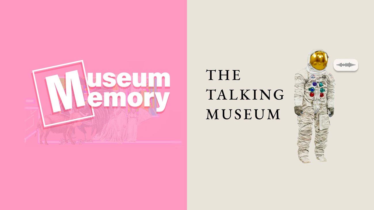 Turning cultural artifacts into interactive learning companions