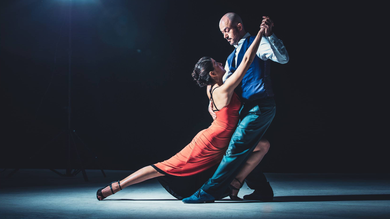 Step into the world of tango on Google Arts & Culture