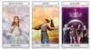 Safiya Nygaard, Larray, and BLACKPINK featured tarot cards