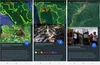 Threats to the Leuser Ecosystem in Google Earth