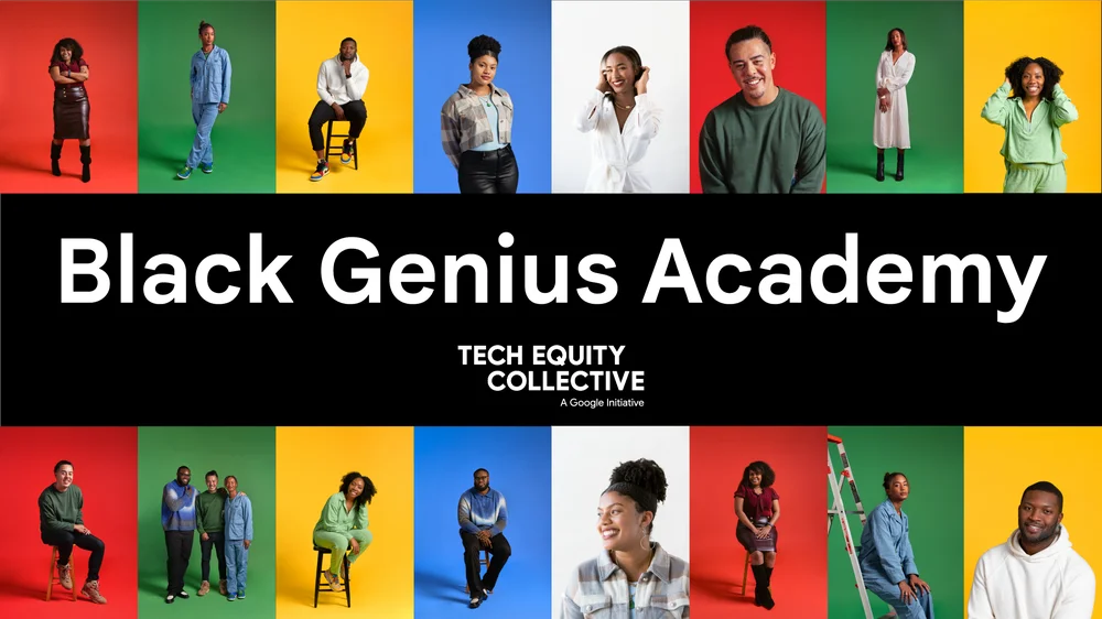 Tech Equity Collective launches Black Genius Academy