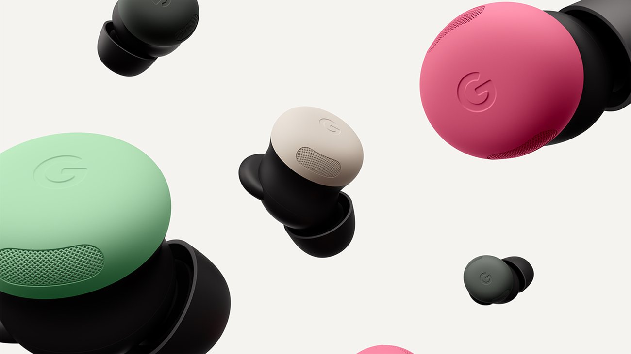 Die Google Pixel Buds Pro 2 – die ersten Buds mit Gemini