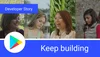 Google Play: Keep building