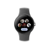 Die Kontakte-App zeigt euch eure fünf Lieblingskontakte auf der Google Pixel Watch an.