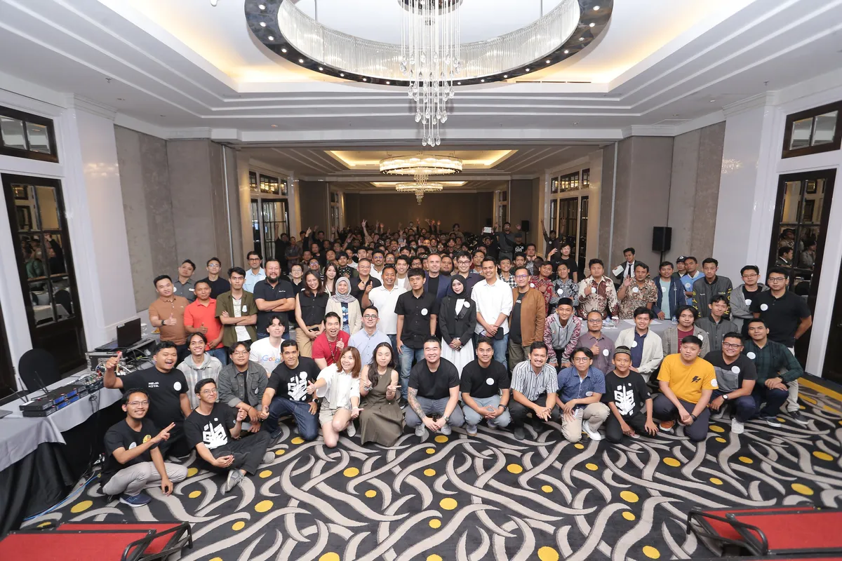 foto acara Admob Growth Lab