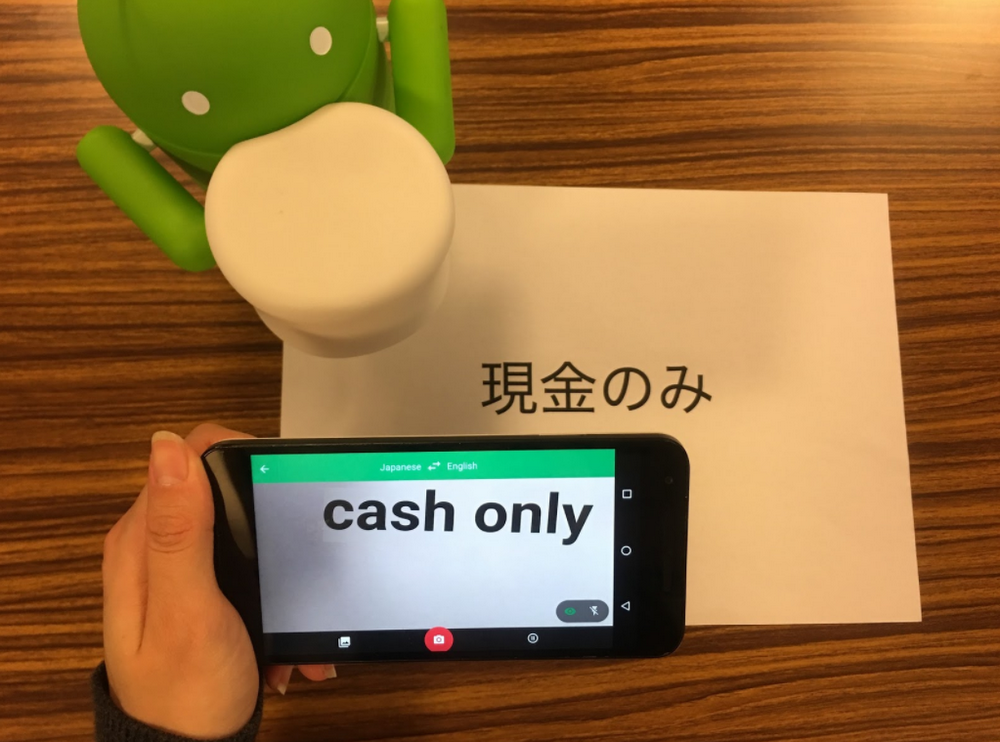 Lost In Translation No More With Word Lens In Japanese