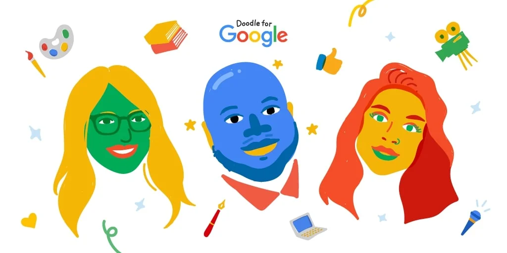 Meet the Doodle for Google guest judges