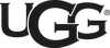 Black UGG Logo