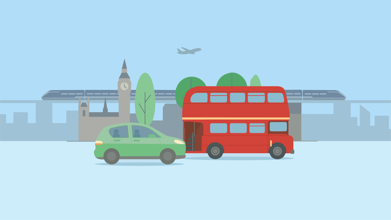 UK Department for Transport accelerates public policy insights with Google Cloud AI