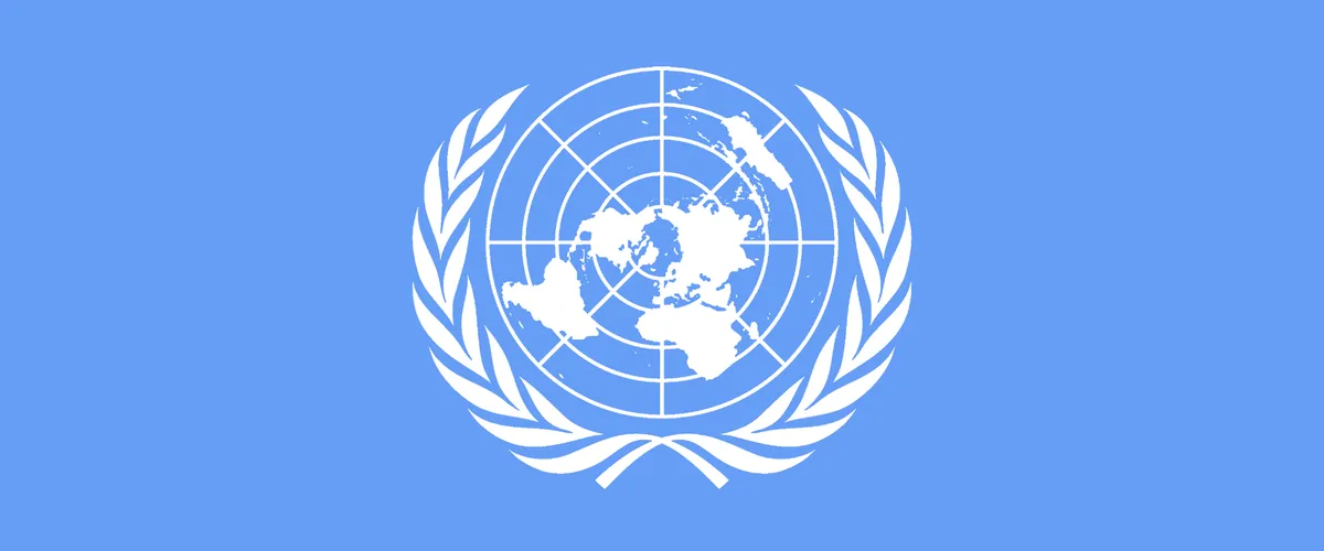 United Nations logo