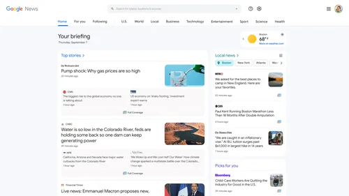 Google News - Daily Headlines - Apps on Google Play