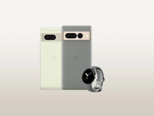 Meet Pixel 7 & Pixel 7 Pro: Google's Most Advanced Phones 