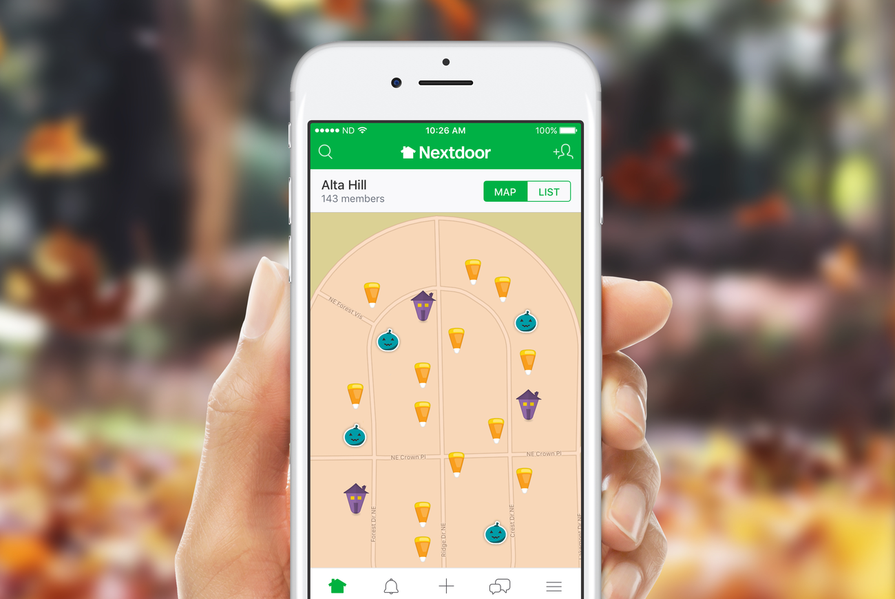 Nextdoor: Neighborhood network - Apps on Google Play