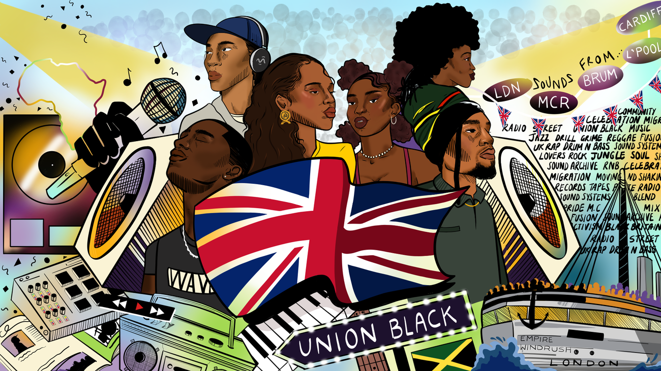 Celebrating the powerful influence of Black British Music