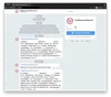 Public Telegram channel used for attacker notifications