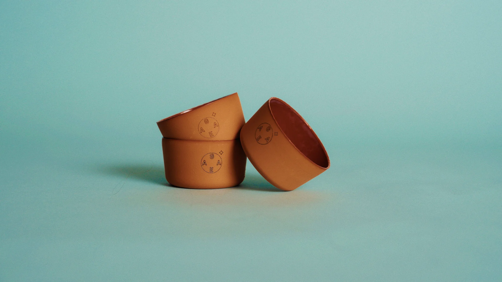Meet Gaeastar  | Single-Use Plastic Challenge Winner Gaeastar manufactures 3D printed clay cups and were chosen to test their products at select Google foodspaces as part of the Single-Use Plastics Challenge.