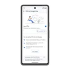 The VPN by Google One settings page on a phone screen