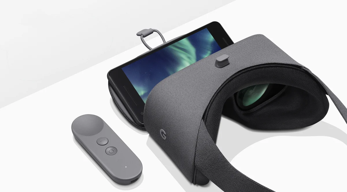 Pixel 2 and Daydream View: new experiences in AR and VR