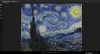 Van Gogh - The Starry Night