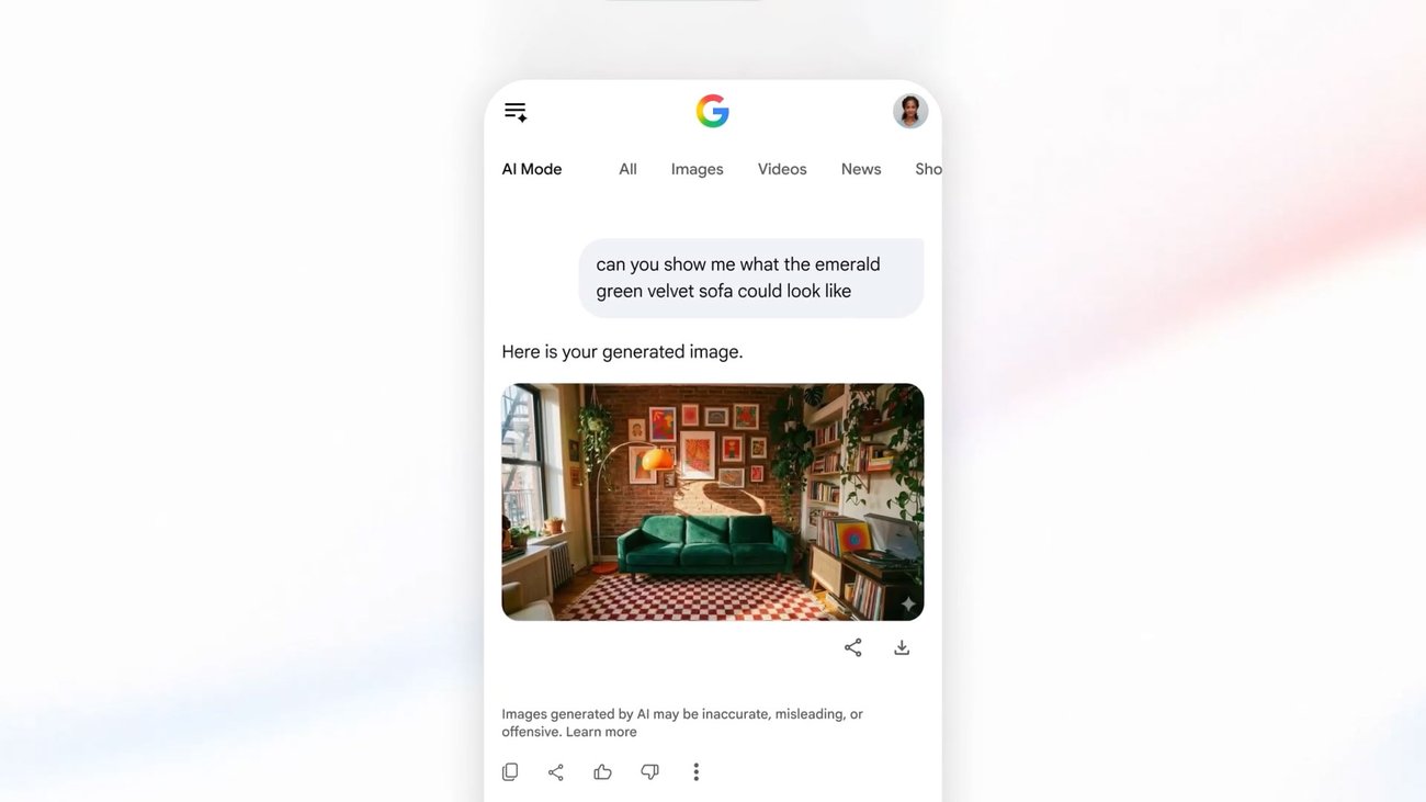 5 ways to upgrade your home decor with Google Search