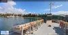 A view of Manly Cove on Street View, pulling to the bay from the Sydney Ferry Manly Service