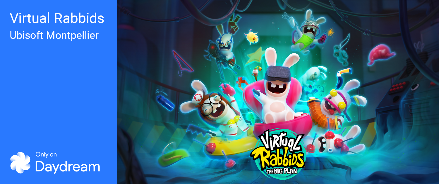 VirtualRabbids_GDC