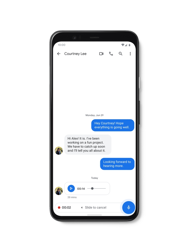 5 Messages features to stay connected in more personal ways