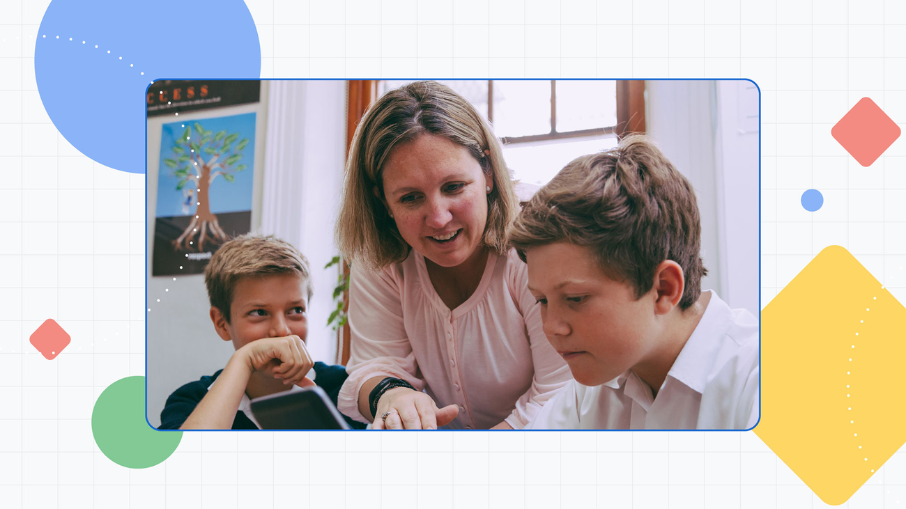 World Teachers’ Day: 4 ways Google is supporting educators