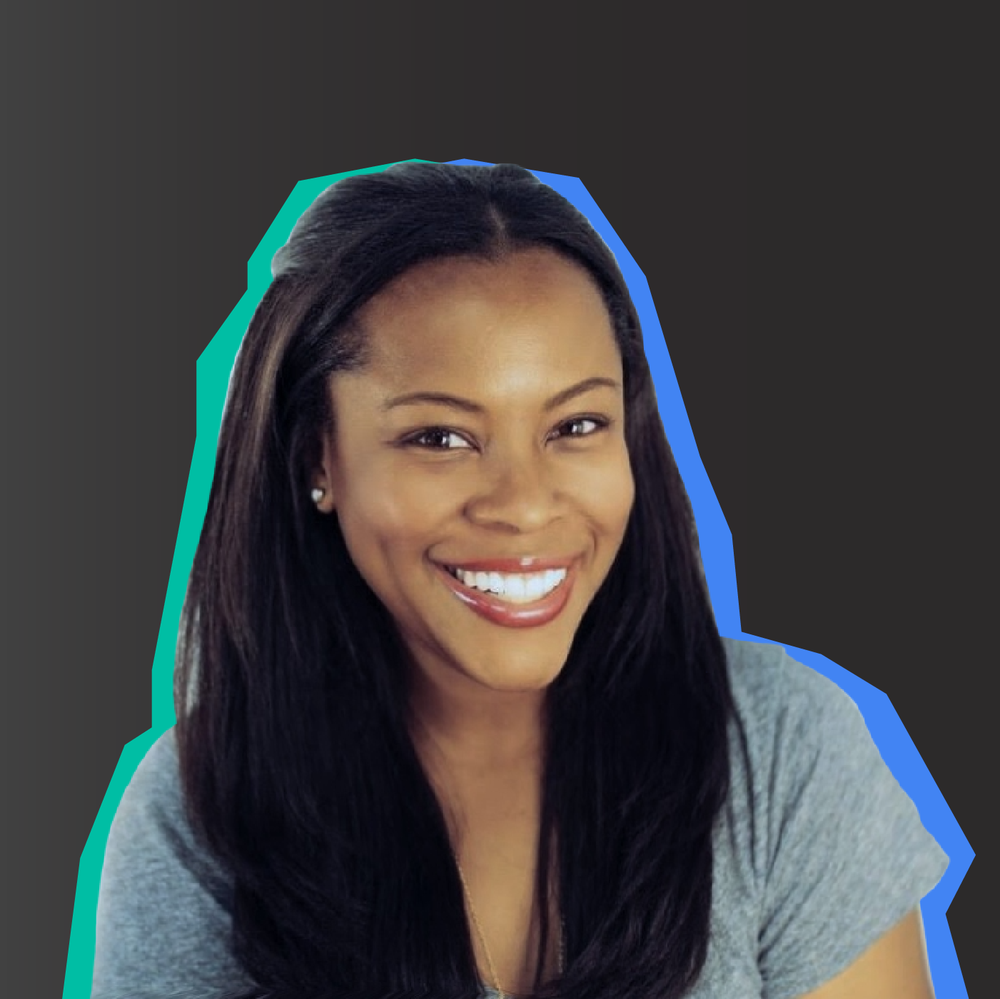 Headshot of Lateesha Thomas, Founder of Onramp