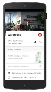 Google Ads And Analytics Innovations For A Mobile: Ads in Google Maps